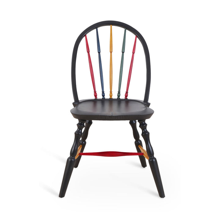 Troi - Solidwood Dining Chair