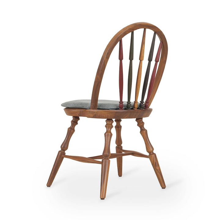 Troi - Teakwood Dining Chair