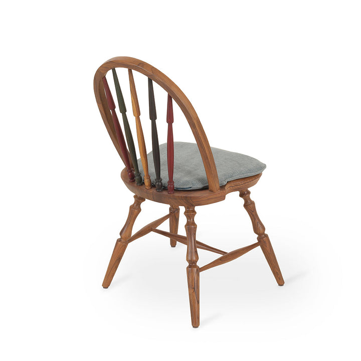 Troi - Teakwood Dining Chair