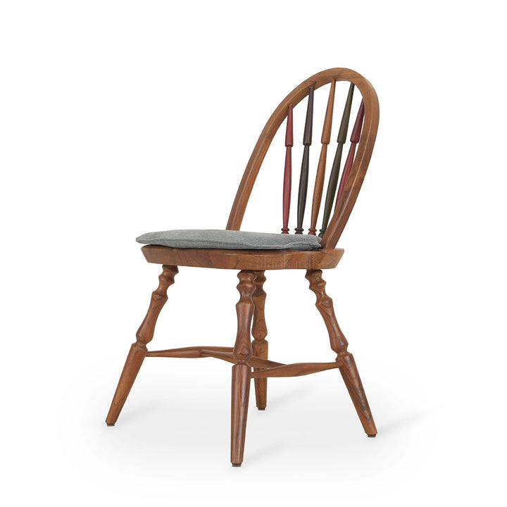 Troi - Teakwood Dining Chair
