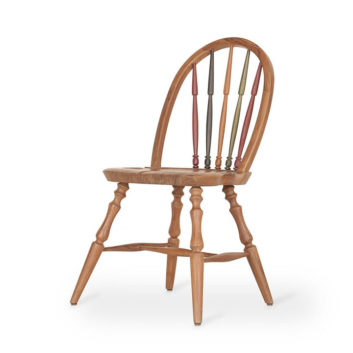 Troi - Teakwood Dining Chair