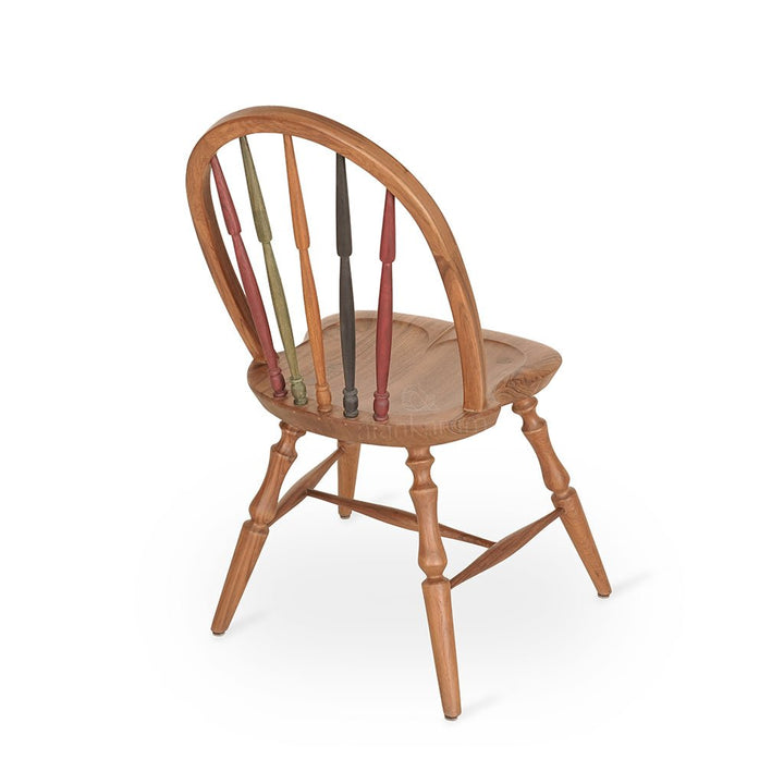 Troi - Teakwood Dining Chair