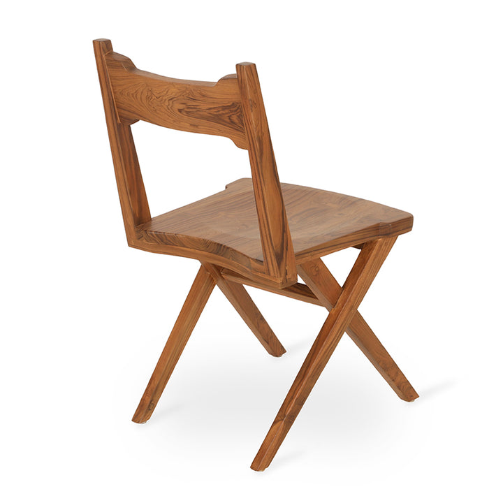 Tuai - Teak Dining Chair | Alankaram