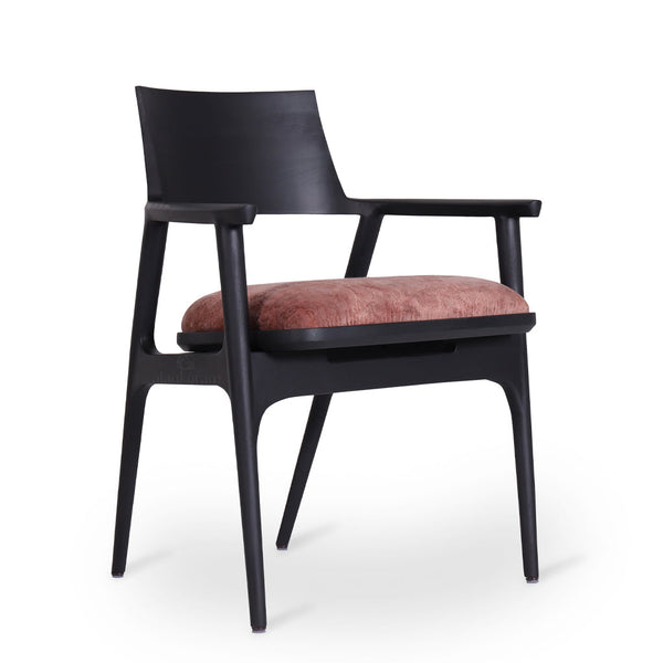 Tuettu - Solidwood Dining Chair