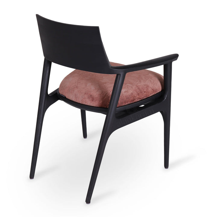 Tuettu - Solidwood Dining Chair