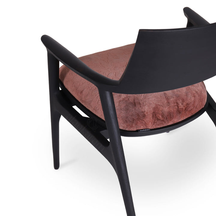 Tuettu - Solidwood Dining Chair