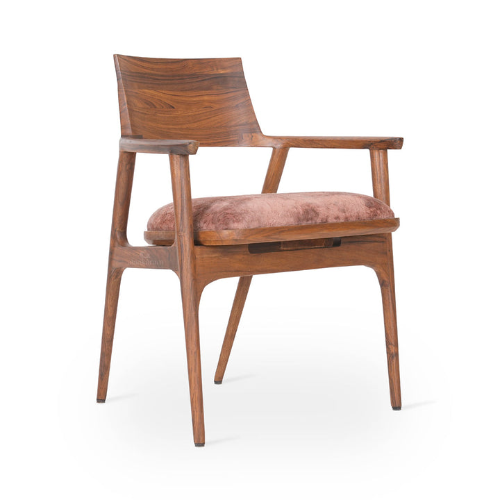 Tuettu - Teakwood Dining Chair