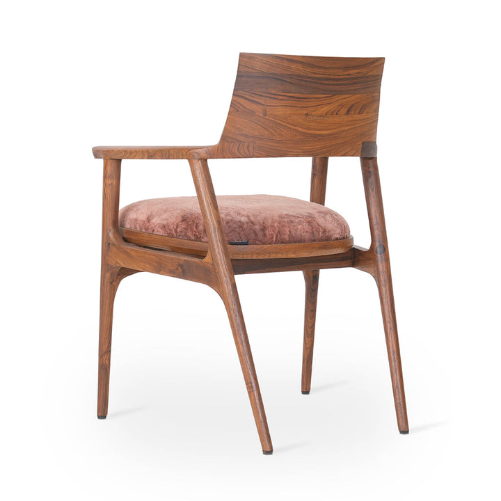 Tuettu - Teakwood Dining Chair