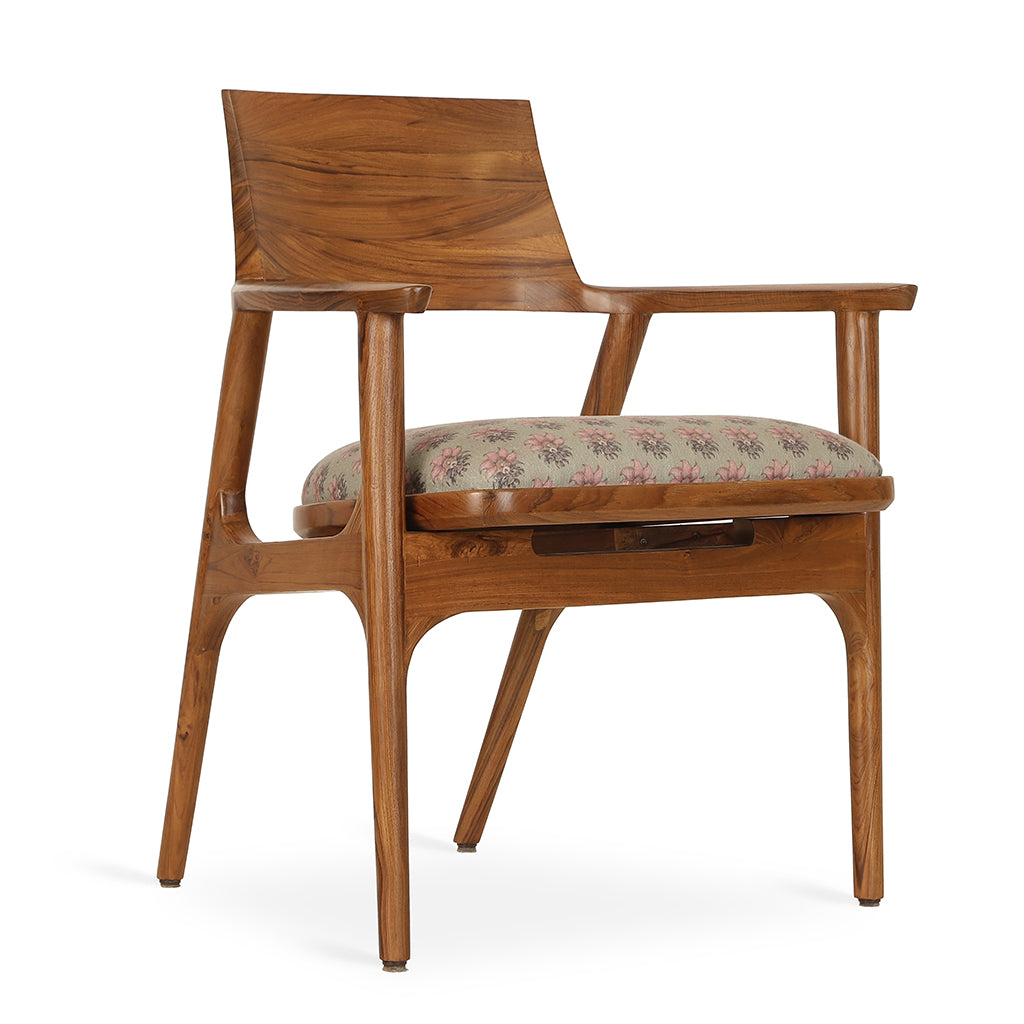 Tuettu - Teak Dining Chair | Alankaram