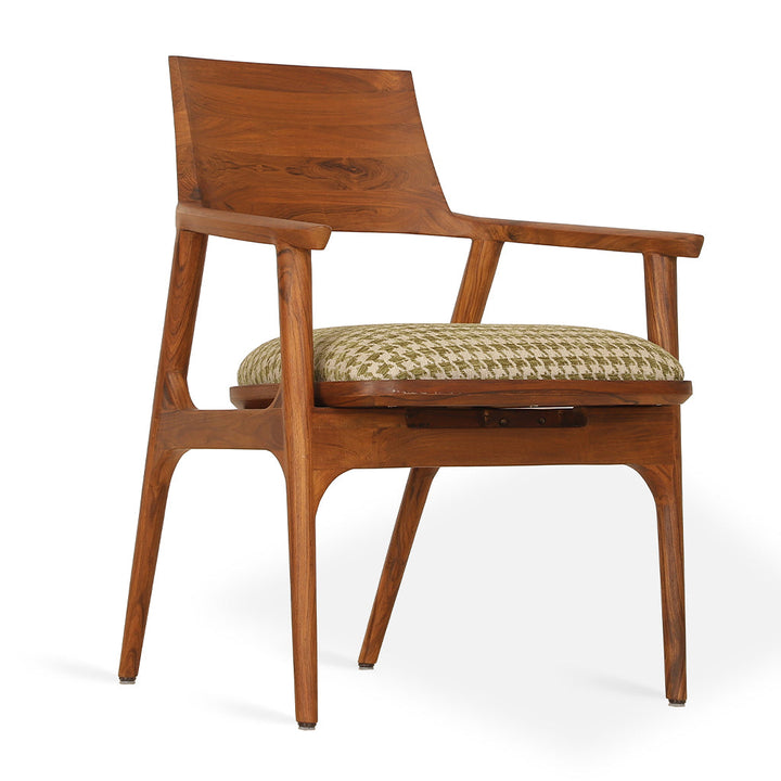 Tuettu - Teak Dining Chair | Alankaram