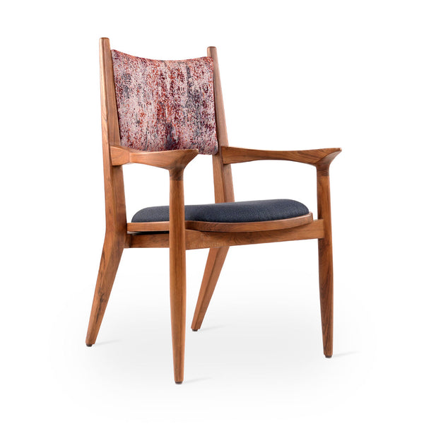 Vinil - Dining Chair With Handrest