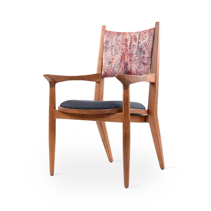 Vinil - Dining Chair With Handrest