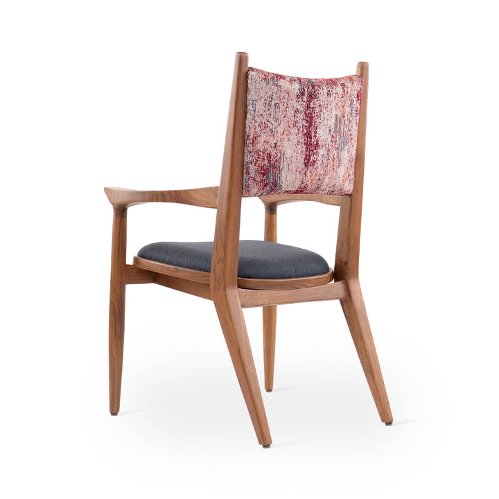 Vinil - Dining Chair With Handrest