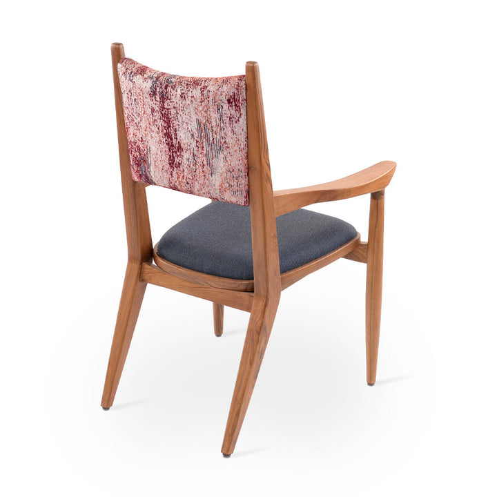 Vinil - Dining Chair With Handrest