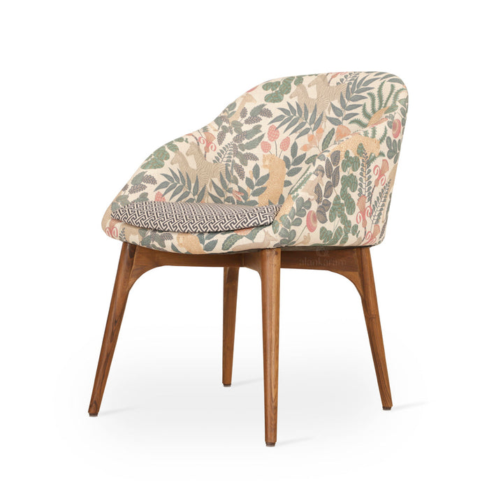 Vino - Teakwood Dining Chair