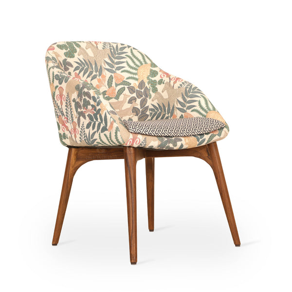 Vino - Teakwood Dining Chair