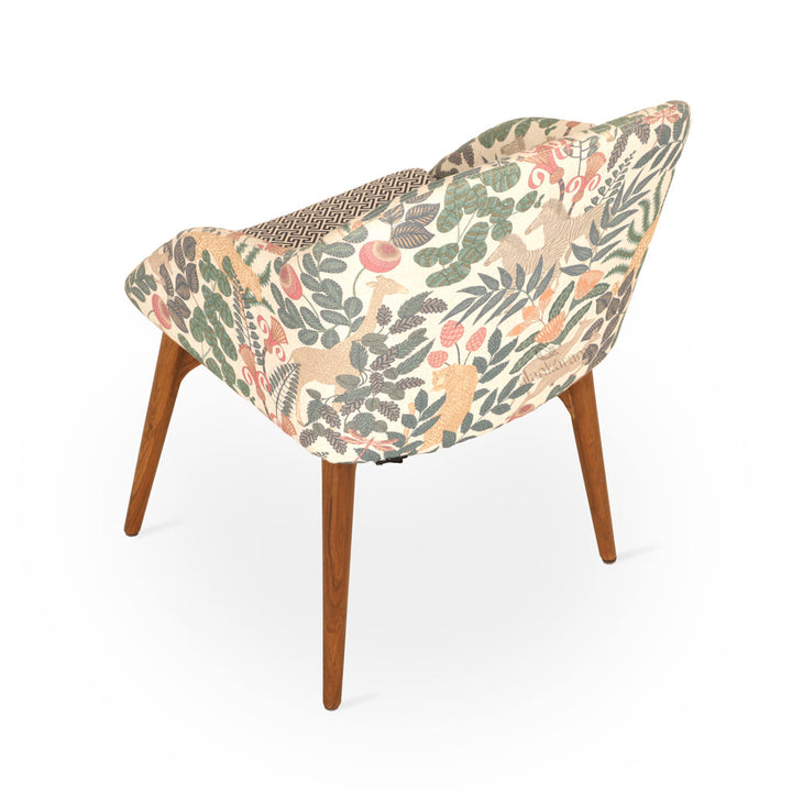 Vino - Teakwood Dining Chair