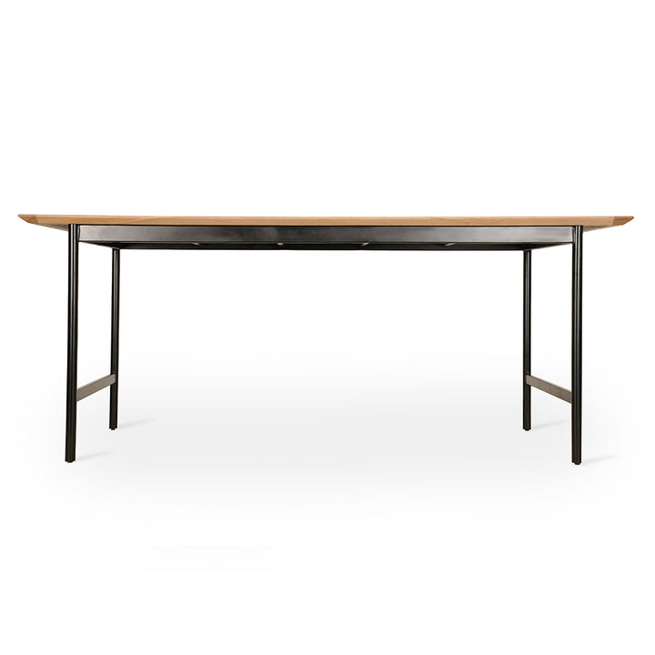 Altura - Metal Dining Table