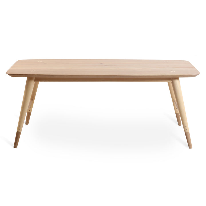 Ambu - Solidwood Dining Table