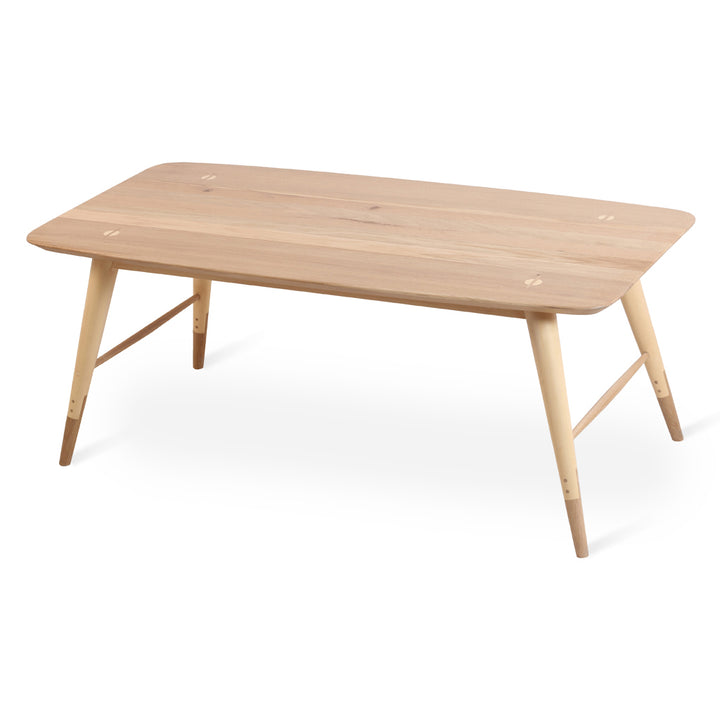 Ambu - Solidwood Dining Table