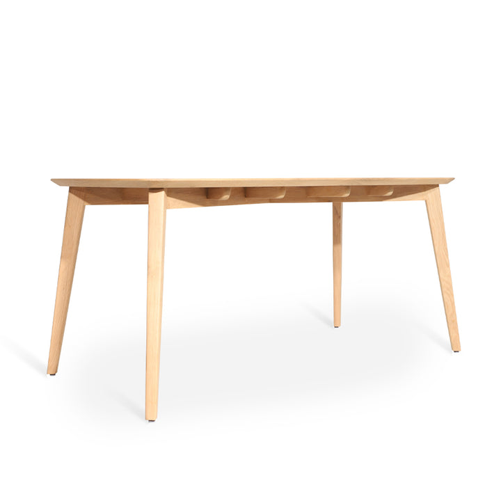 Ambu - Solidwood Dining Table