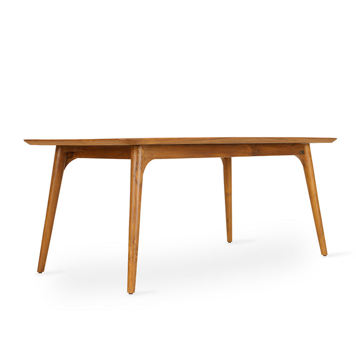 Ambu - Teakwood Dining Table