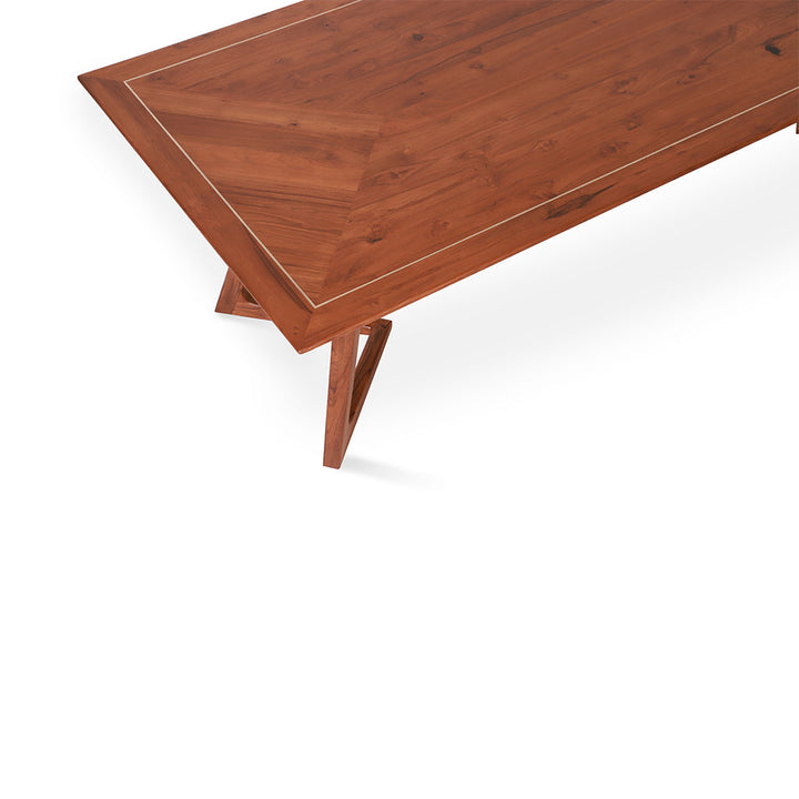 Betona - Plain wooden top