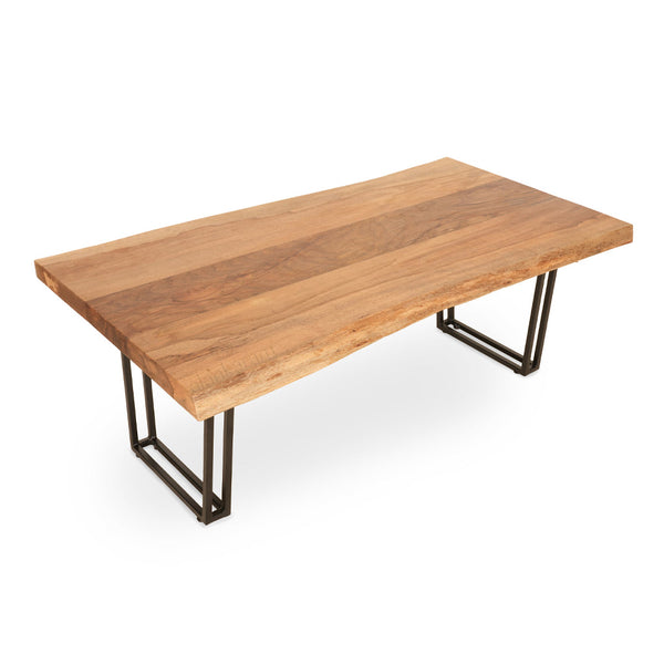 Dogal - Metal Legs Dining/Cafe table