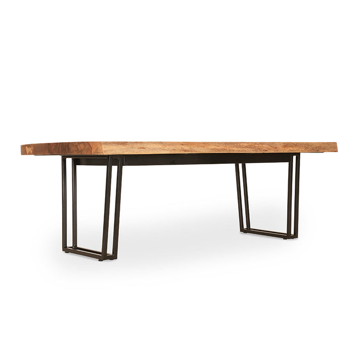 Dogal - Metal Legs Dining/Cafe table
