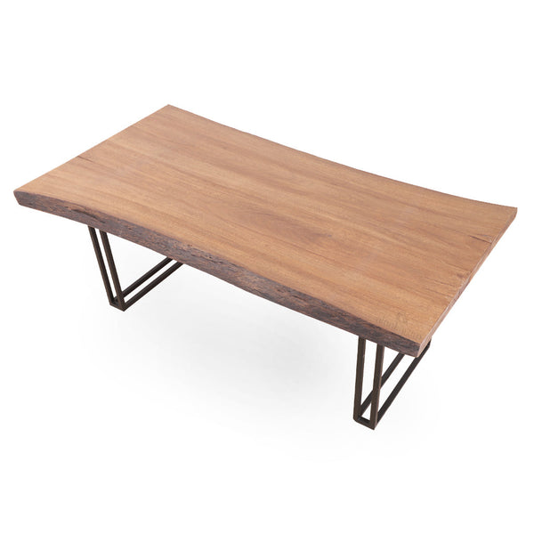 Dogal - Metal Legs Dining/ Cafe Table