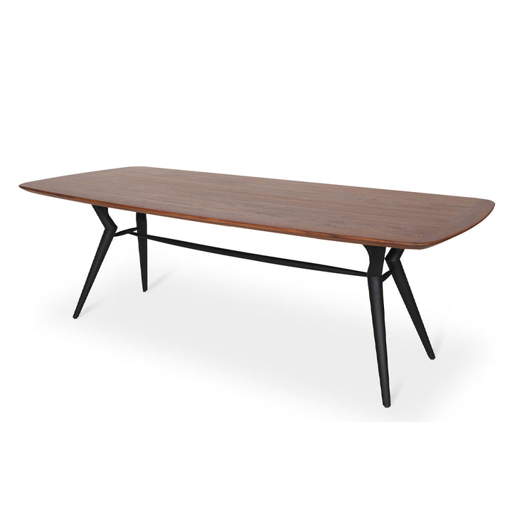 Fusi - Teakwood Dining Table