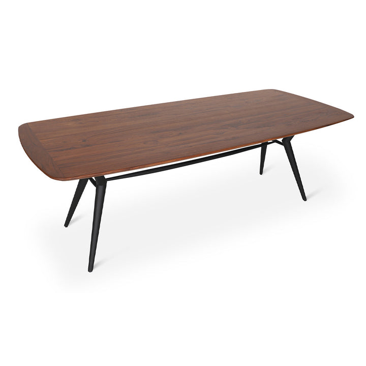 Fusi - Teakwood Dining Table