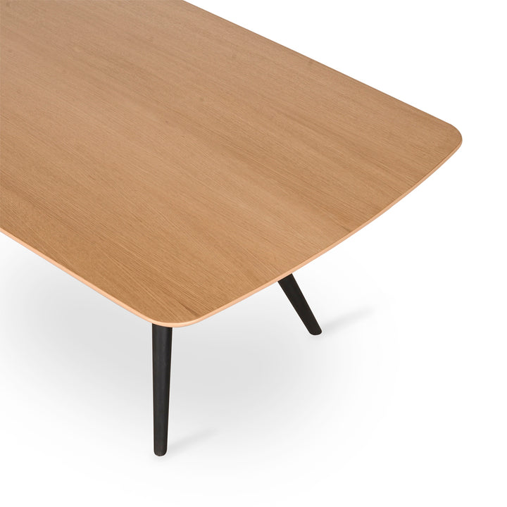 Fusi - Solidwood Dining Table