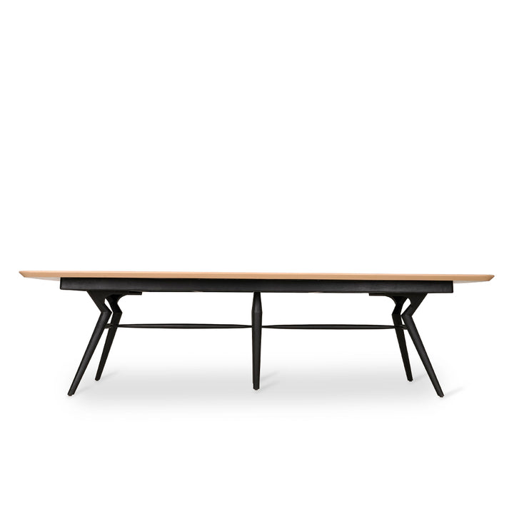 Fusi - Solidwood Dining Table