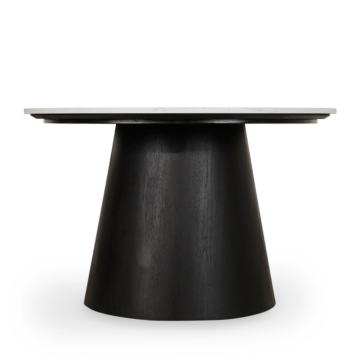 Kosy - Soliwood Dining Table with Stone Top