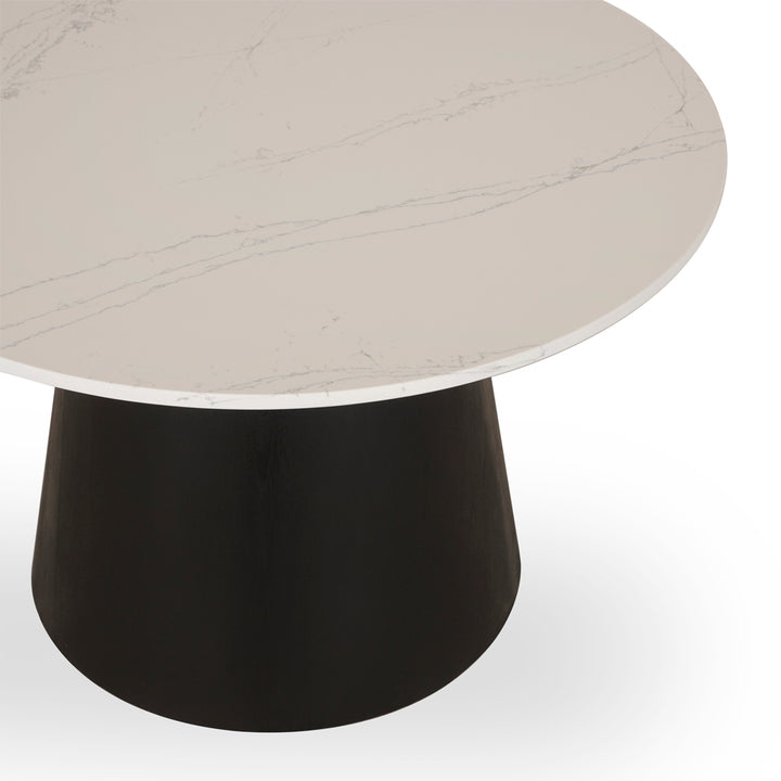 Kosy - Soliwood Dining Table with Stone Top