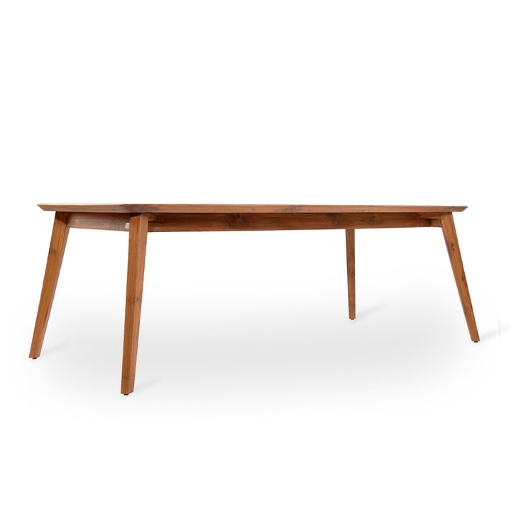 Syml - Teakwood Dining Table