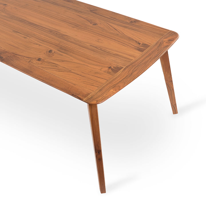 Syml - Teakwood Dining Table