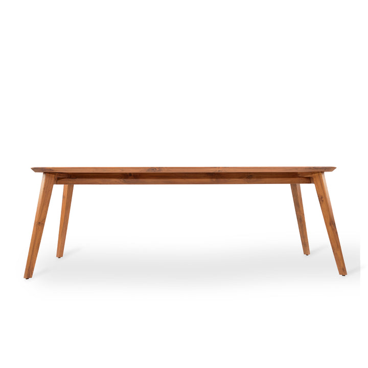 Syml - Teakwood Dining Table