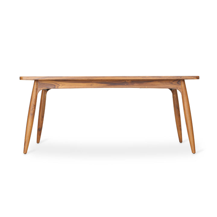 Vibhu - Teakwood Dining Table without drawers