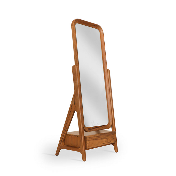 Ayakta - Teak Dresser, with Drawers - Alankaram