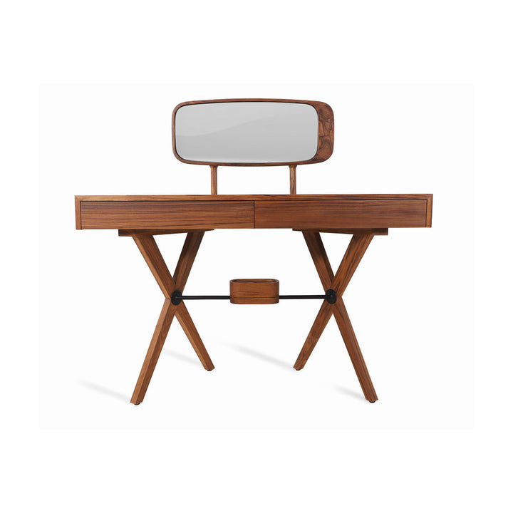 Byra Teak Wood Dressing Table