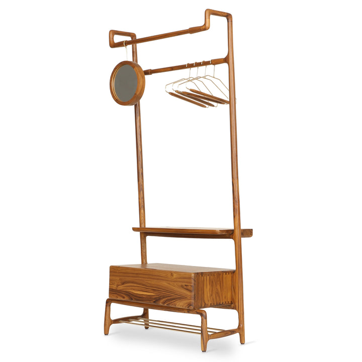 Iringa Cloth Stand for Your Bedroom