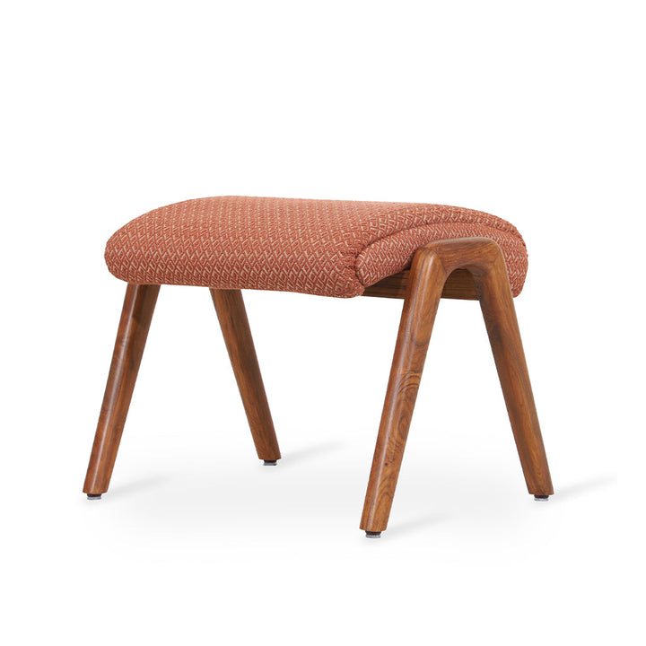 Piko - Teakwood Footstool