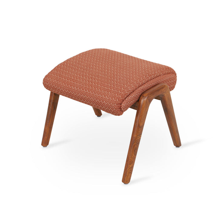 Piko - Teakwood Footstool