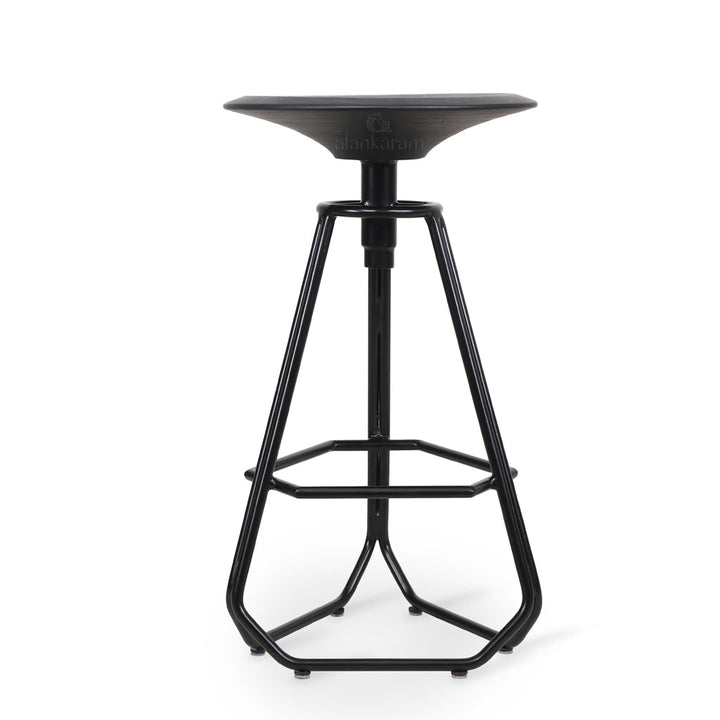 Aayas Metal Stool