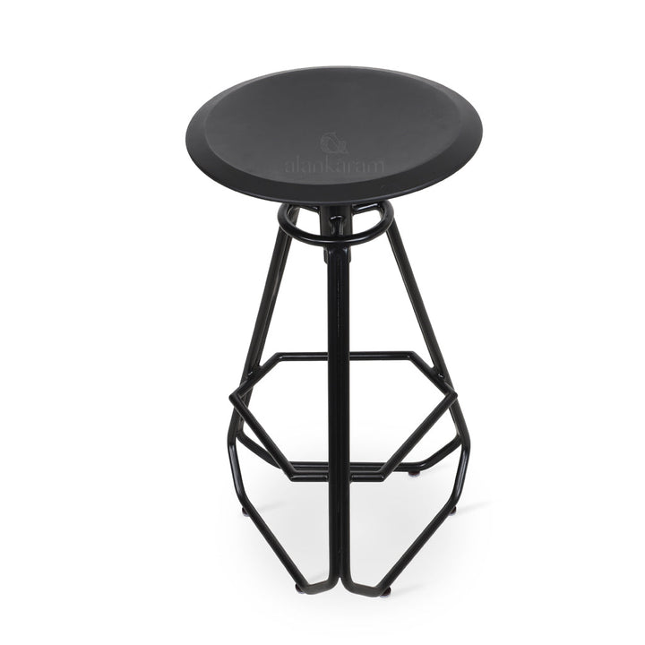 Aayas Metal Stool