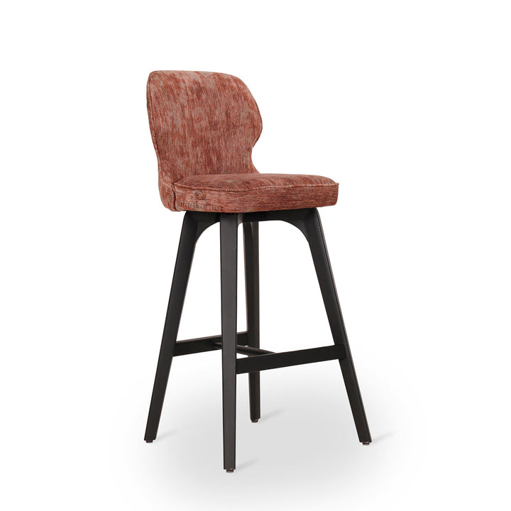 Besili - Solidwood High / Bar Chair