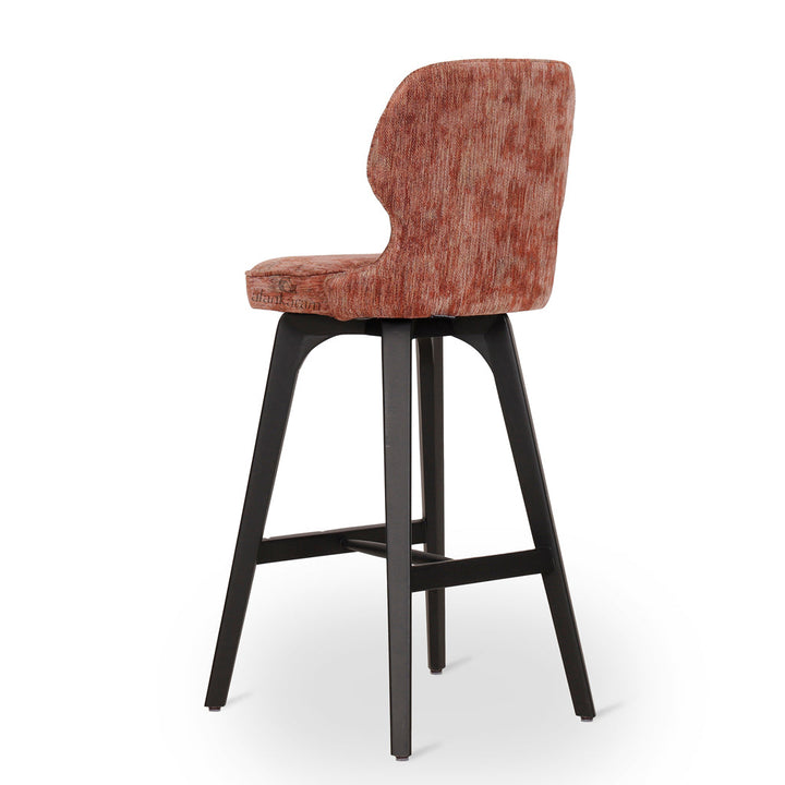Besili - Solidwood High / Bar Chair