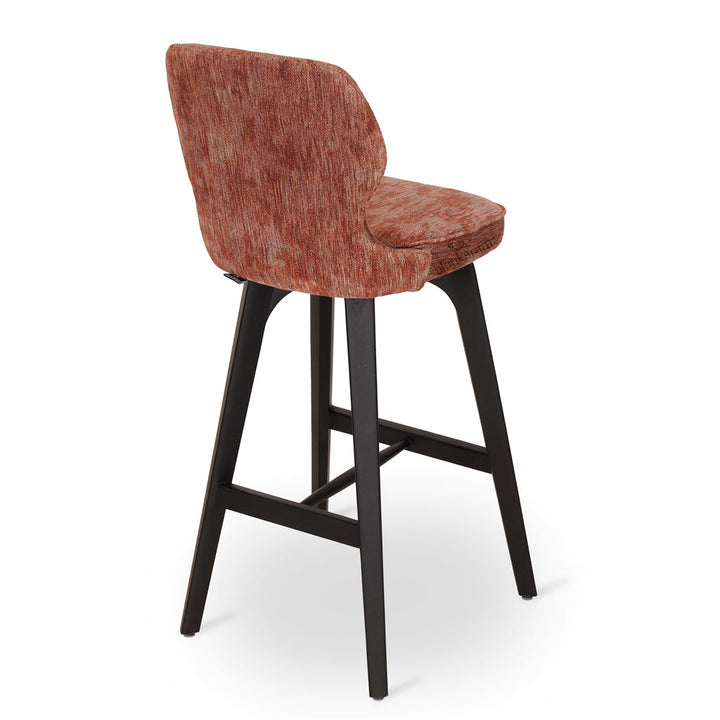 Besili - Solidwood High / Bar Chair